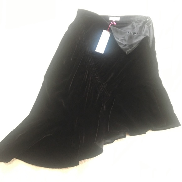 Velvet Parker skirt - Picture 2 of 5